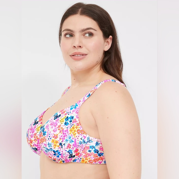 Cacique Smooth Lightly Lined Full Coverage - Picture 3 of 7